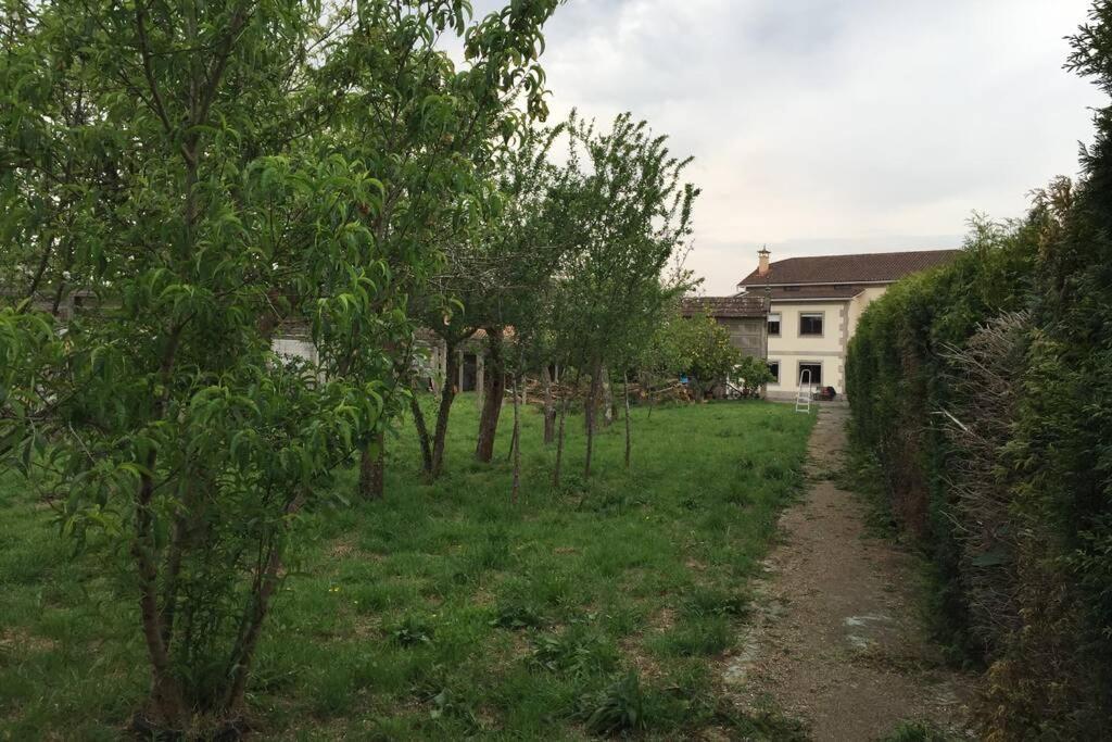 Casa Do Carballal Pontecesures 外观 照片