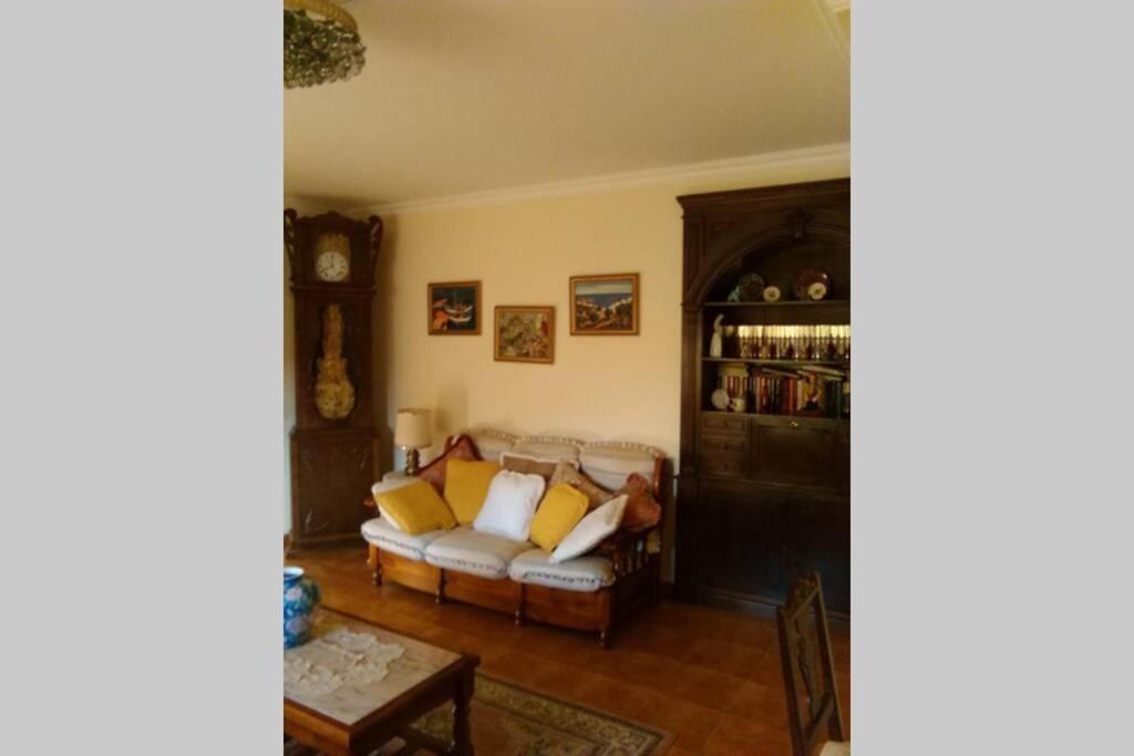 Casa Do Carballal Pontecesures 外观 照片
