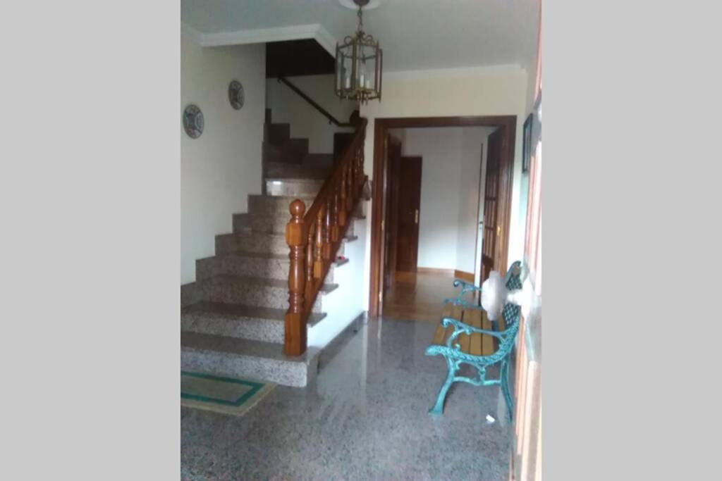 Casa Do Carballal Pontecesures 外观 照片