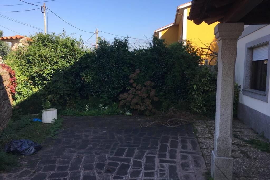 Casa Do Carballal Pontecesures 外观 照片