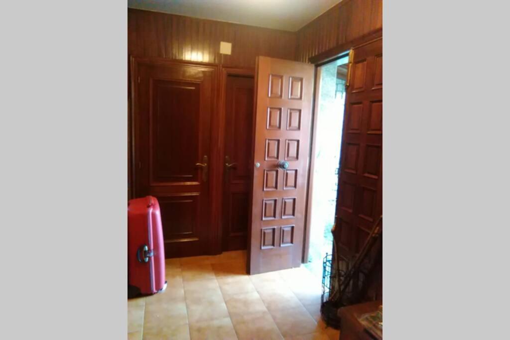 Casa Do Carballal Pontecesures 外观 照片