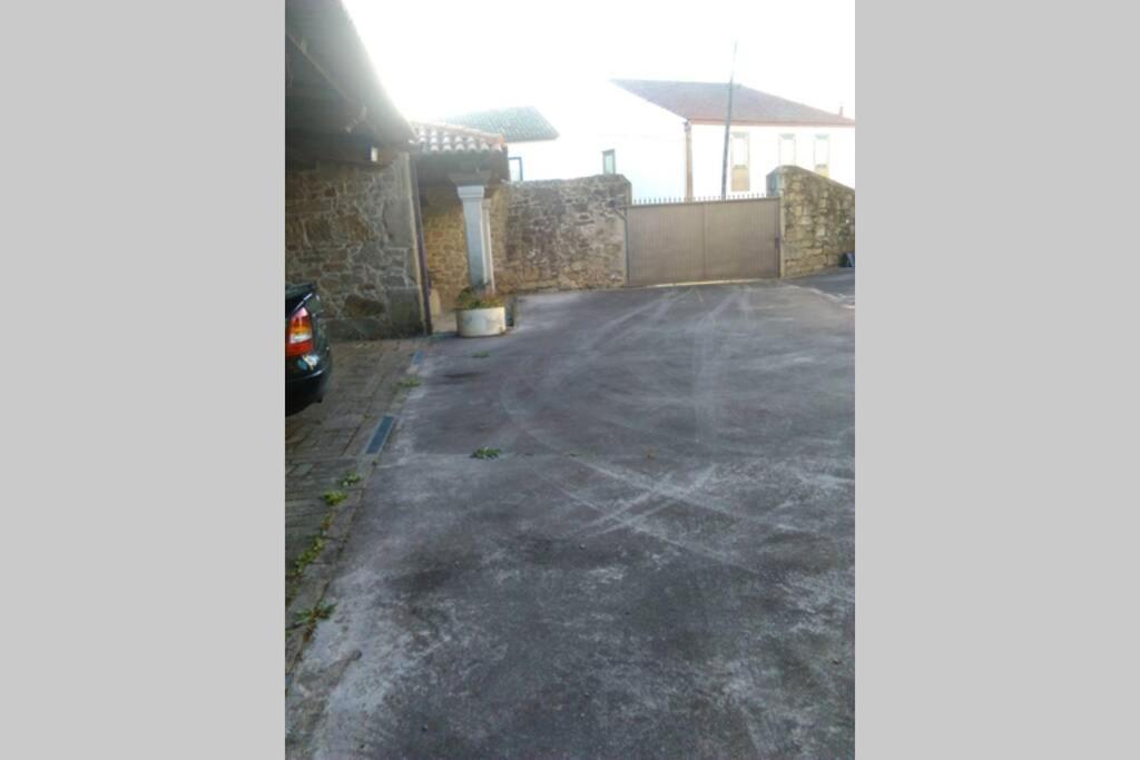 Casa Do Carballal Pontecesures 外观 照片