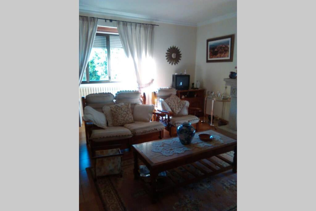 Casa Do Carballal Pontecesures 外观 照片