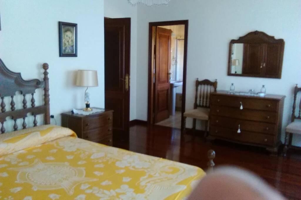 Casa Do Carballal Pontecesures 外观 照片