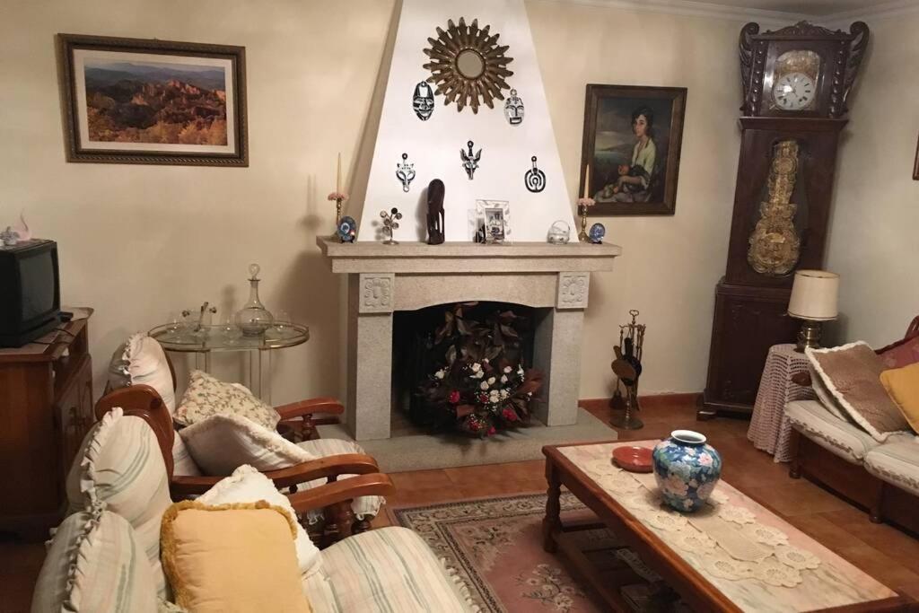 Casa Do Carballal Pontecesures 外观 照片