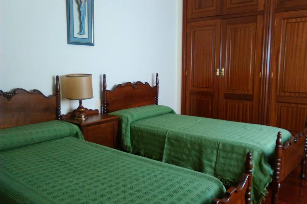 Casa Do Carballal Pontecesures 外观 照片
