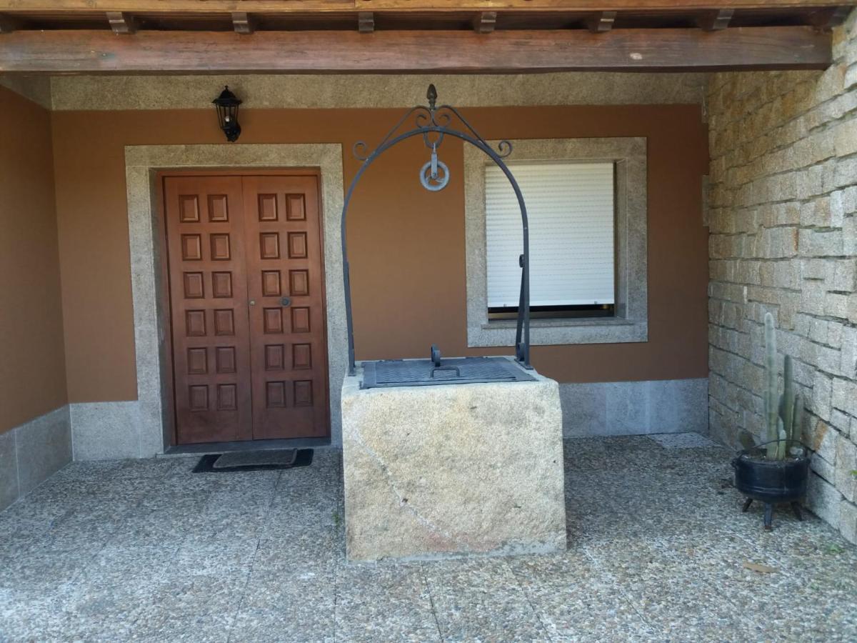 Casa Do Carballal Pontecesures 外观 照片
