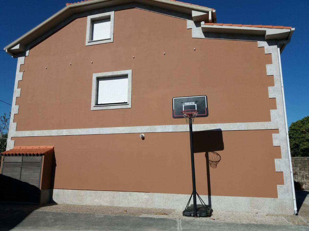 Casa Do Carballal Pontecesures 外观 照片